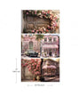PAPEL SEDA PRIMA Blush Blossom Boulevard 3 Hojas 1