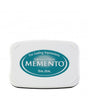 Tinta Memento ink pad Teal Zeal 1
