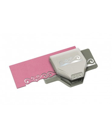 Perforadora EK tools flourish scroll 1