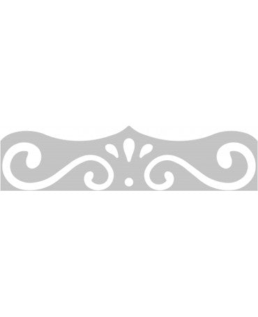 Perforadora EK tools flourish scroll 2