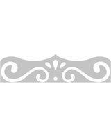 Perforadora EK tools flourish scroll 2