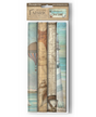 FABRIC Stamperia Sea Land 30x30cm 4pc 1