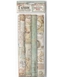 FABRIC Stamperia Brocante Antiques 1