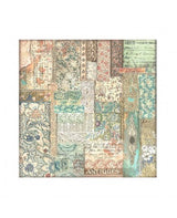 FABRIC Stamperia Brocante Antiques 2
