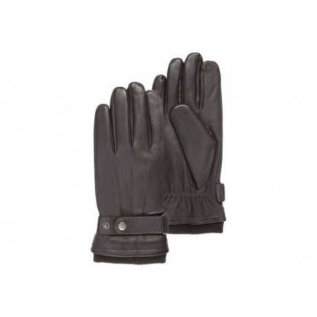 T90 85097 guante marron pantalla tactil isotoner 1