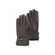 T90 85097 guante marron pantalla tactil isotoner 1