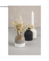 Molde RAYHER Vase finamente ranurado 2