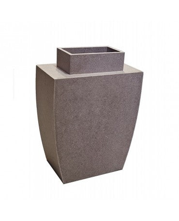 Jarrón Pequeño 26x18.5x10cm 1