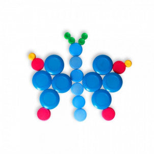 Mariposa 2d clip it 1