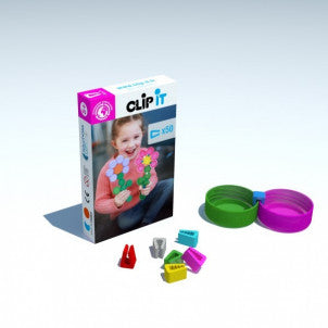 Flor 2d clip it 2