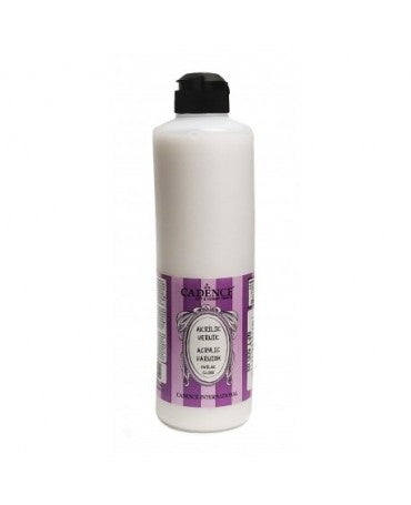 Barniz CADENCE BRILLO 500ml 1
