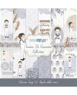 COLECCIÓN 30x30 PAPERS FOR YOU Sueños De Comunión Niño moreno 1