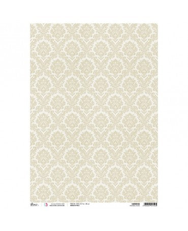 Papel Arroz CIAO BELLA A3 Piuma Provencal House 1