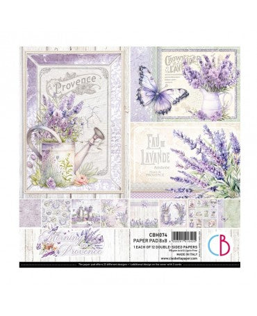 COLECCIÓN 20x20 CIAO BELLA Morning in Provence 1
