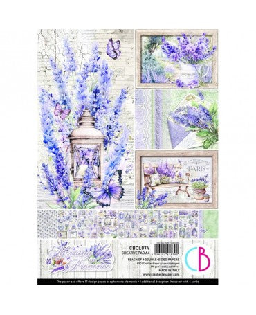 COLECCION A4 CIAO BELLA Morning in Provence 1