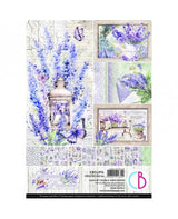 COLECCION A4 CIAO BELLA Morning in Provence 1