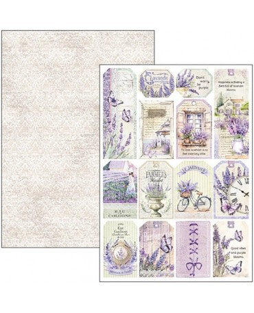COLECCION A4 CIAO BELLA Morning in Provence 2