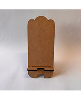 Madera PORTA MOVIL reversible 3 ondas 1