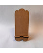 Madera PORTA MOVIL reversible 3 ondas 1
