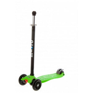 Patinete maxi-micro joystick verde 1