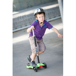 Patinete maxi-micro joystick verde 2