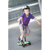 Patinete maxi-micro joystick verde 2