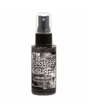 TINTA DISTRESS OXIDE SPRAY Black soot 1