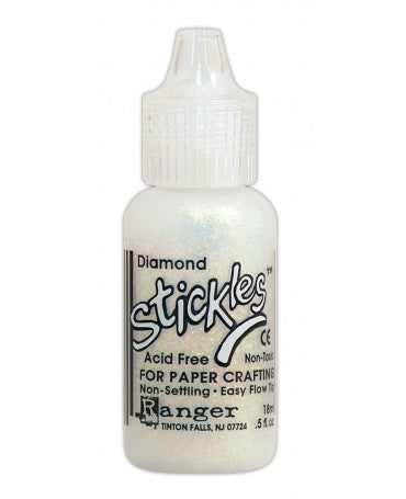 RANGER LIQUID PEARLS Stickles Diamond 1