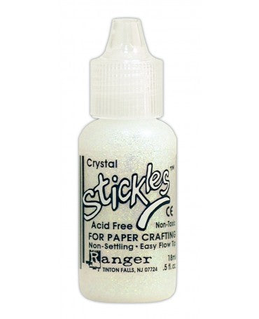RANGER LIQUID PEARLS Stickles Crystal 1