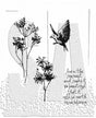 Sello Caucho TIM HOLTZ Nature's Moments 1