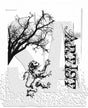 Sello Caucho TIM HOLTZ Regal Findings 1