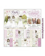 COLECCIÓN 20x20 DAYKA COMUNIÓN Bendiciones Niña 1