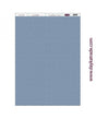 TELA ENCUADERNACION DAYKA 70X32cm Lunares azul 1
