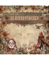 COLECCIÓN 20x20 BELLALUNA REDHOOD 1
