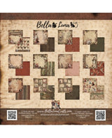 COLECCIÓN 20x20 BELLALUNA REDHOOD 2