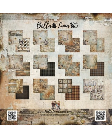 COLECCIÓN 30x30 BELLALUNA SASSENACH 2
