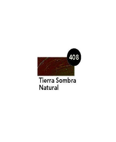Pintura Oleo Van Gogh 60cc nº 408 Tierra Sombra Natural 1