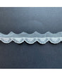 PUNTILLA TUL ARCOS BLANCA 20mm 1