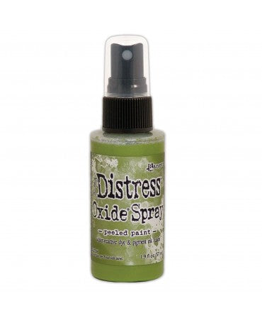 TINTA DISTRESS OXIDE SPRAY Peeled Paint 1