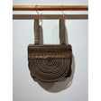 Mochila oc&co brown (pluma + masai flat) 1