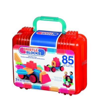 Bristle blocks 85 piezas 1