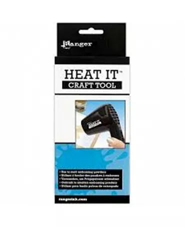 SECADOR Pistola de calor RANGER 1
