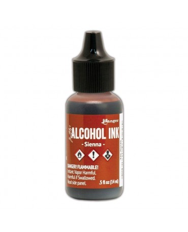 TINTA ALCOHOL INK RANGER Sienna 1