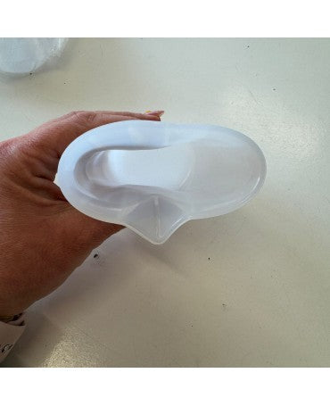 JARRA para RESINA 300 ml 2