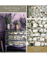 PAPEL SEDA PRIMA Pastels Artistry II 3 Hojas 2