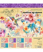 Colección 20x20 GRAPHIC 45 Flight of Fancy 1