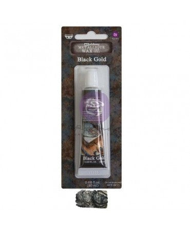 CERA FINNABAIR Art Alchemy Metallique 20ml Black Gold 1