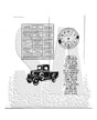 Sello Caucho TIM HOLTZ Elements Of Time 1