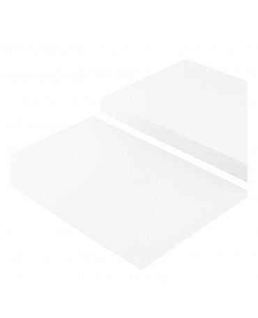 CARTULINA LISA A4 Blanca ud 2