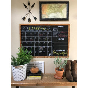 Calendario mes adhesivo jaq jaq 1